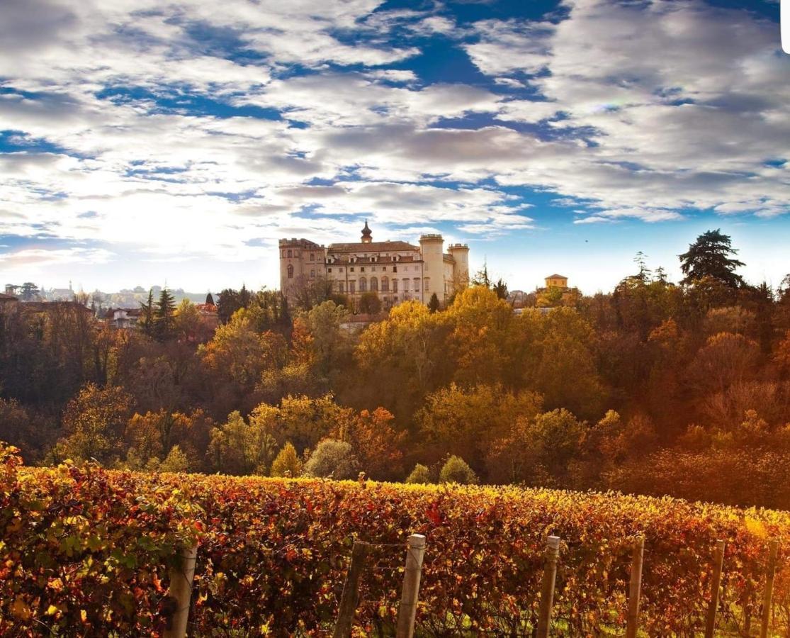 La Rocca Di Efisio Aparthotel Costigliole d'Asti Luaran gambar