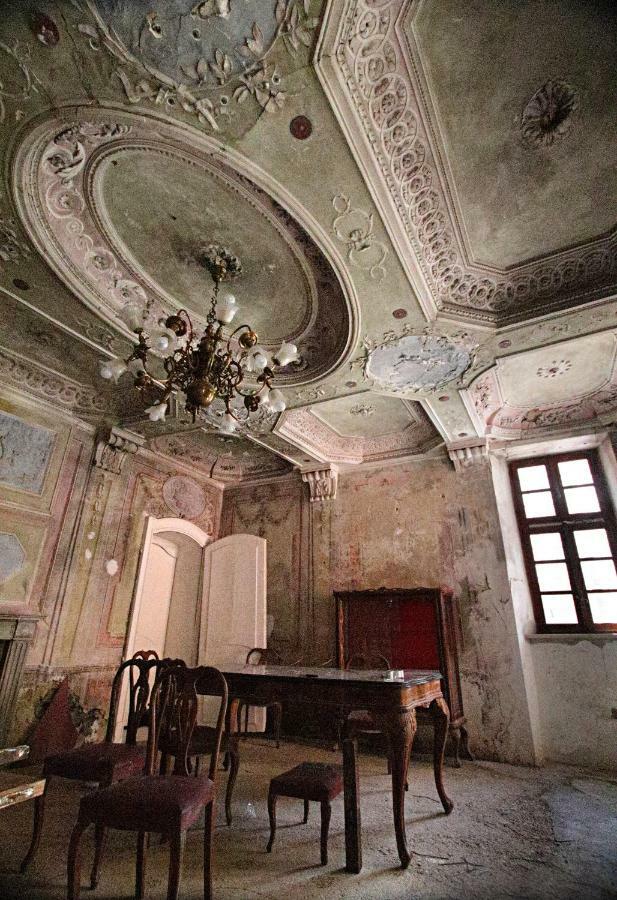 La Rocca Di Efisio Aparthotel Costigliole d'Asti Luaran gambar