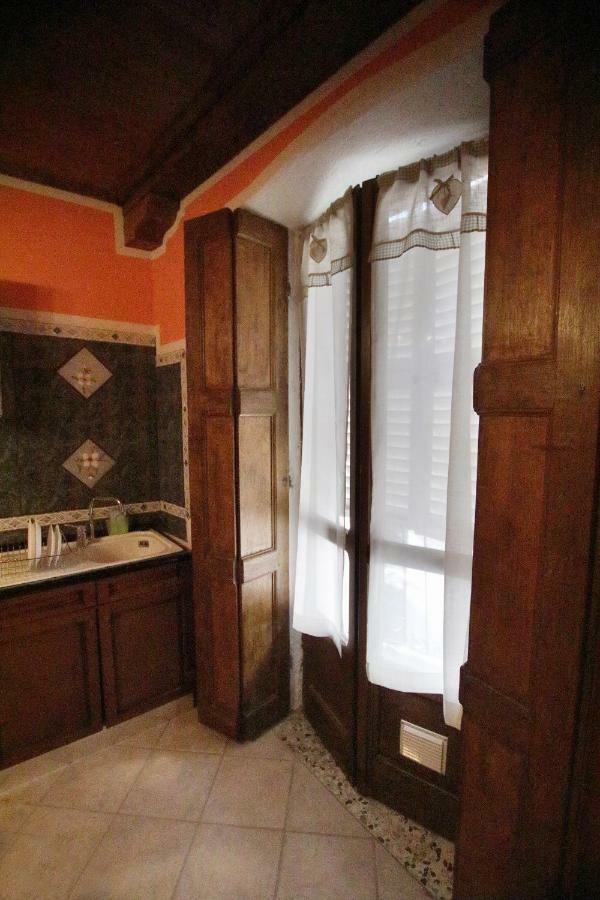 La Rocca Di Efisio Aparthotel Costigliole d'Asti Luaran gambar